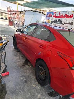 هيونداي أكسنت